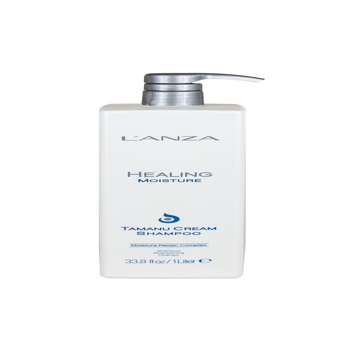 Litre LNZ Healing Moisture Tamanu Cream Shampoo 11333