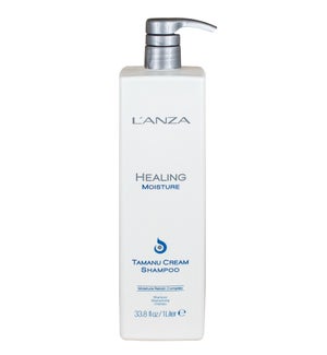 @ Litre LNZ Healing Moisture Tamanu Cream Shampoo