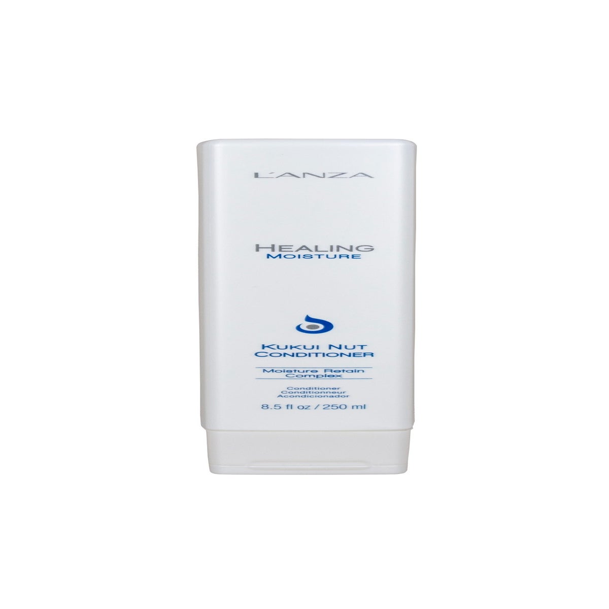 250ml LNZ Healing Moisture Kukui Nut Conditioner 11613