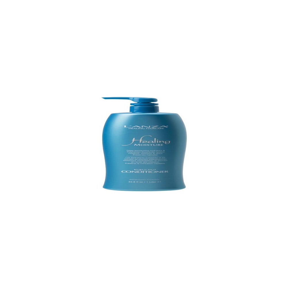 Litre LNZ Healing Moisture Kukui Nut Conditioner 11635