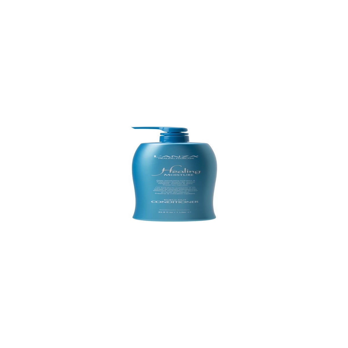 Litre LNZ Healing Moisture Kukui Nut Conditioner 11635