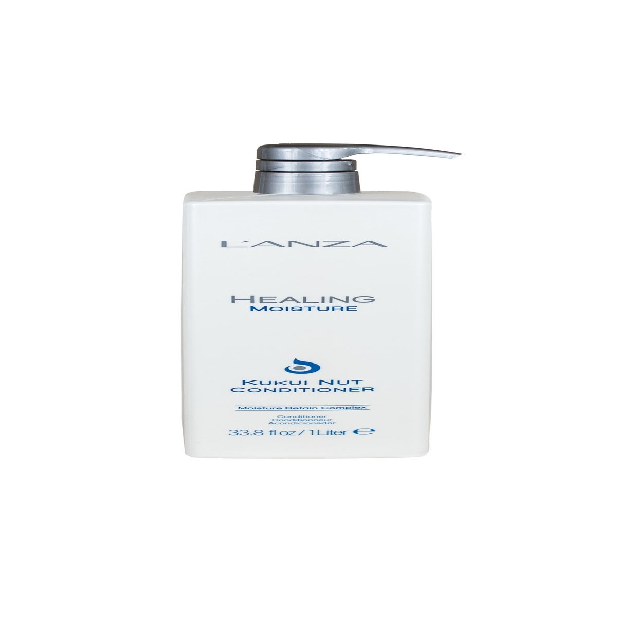 Litre LNZ Healing Moisture Kukui Nut Conditioner 11635