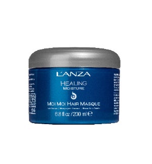 200ml LNZ Healing Moisture Moi Moi Hair Masque 11707