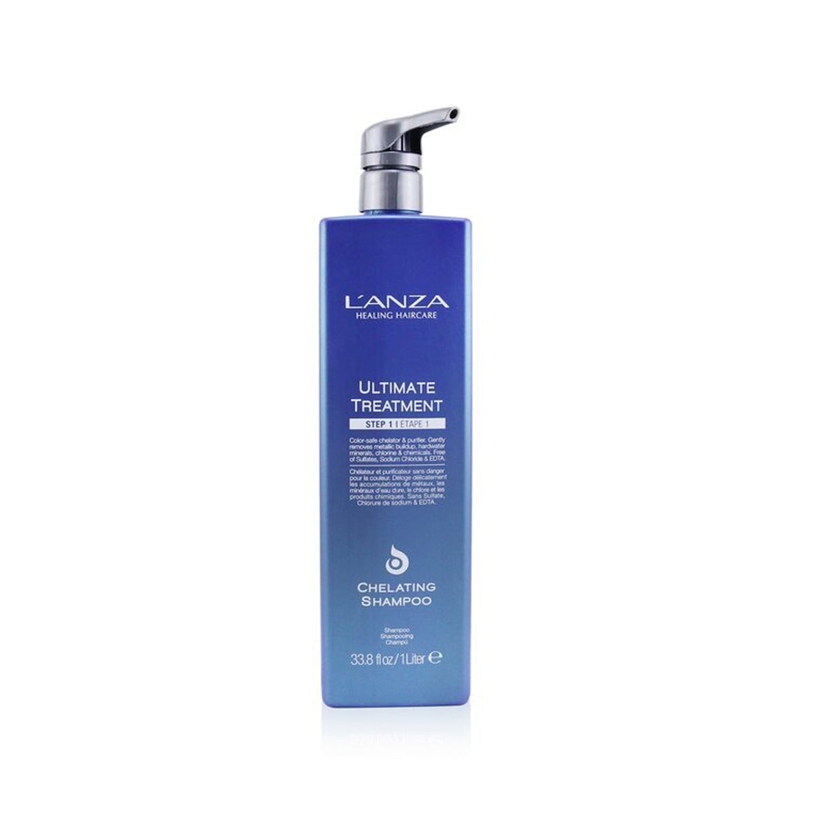 Litre LNZ Ultimate Treatment Chelating Shampoo 12480