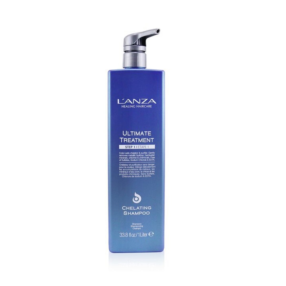 Litre LNZ Ultimate Treatment Chelating Shampoo 12480
