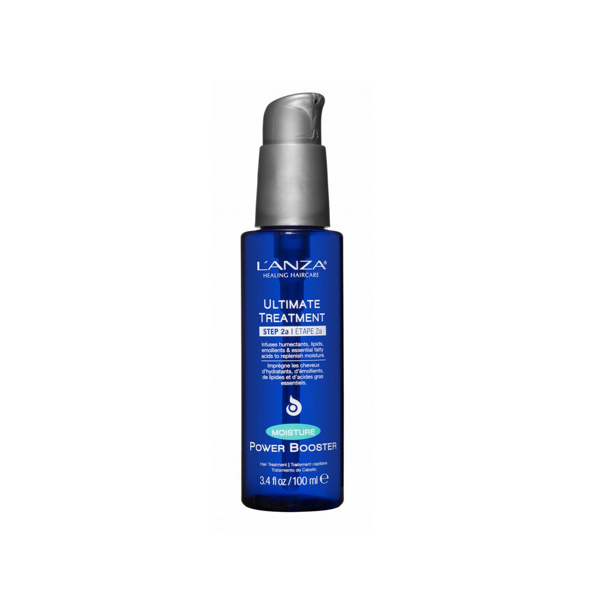 100ml LNZ Ultimate Treatment Power Booster Moisture 12713