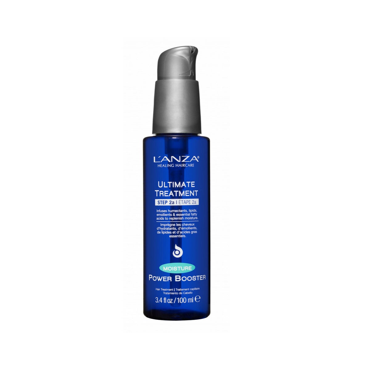 100ml LNZ Ultimate Treatment Power Booster Moisture 12713