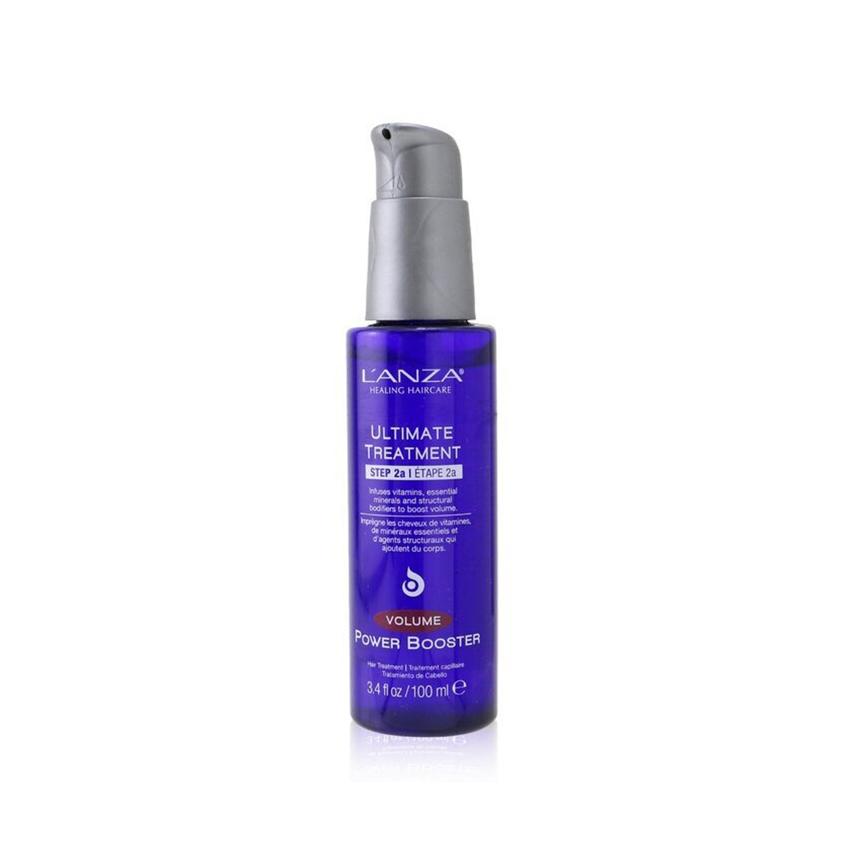 100ml LNZ Ultimate Treatment Power Booster Volume