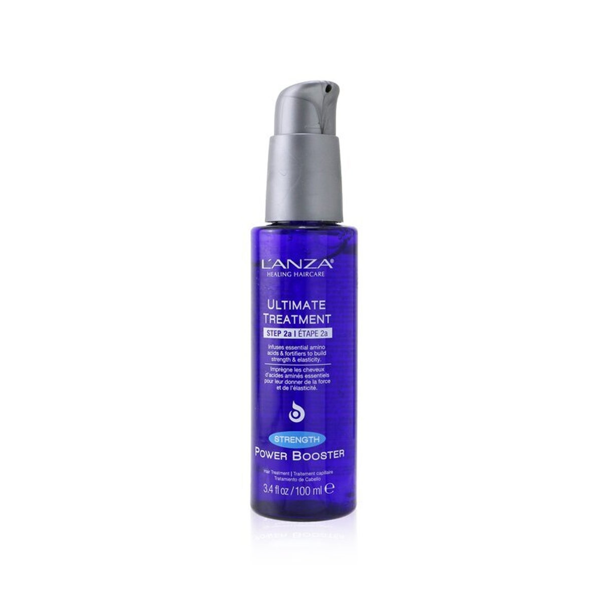 100ml LNZ Ultimate Treatment Power Booster Strength