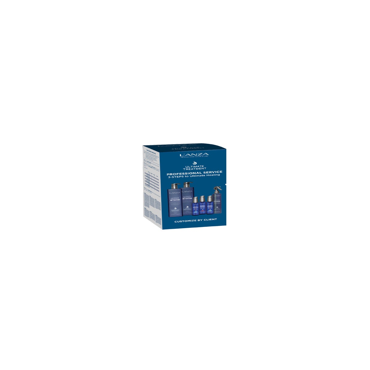 LNZ Ultimate Treatment Backbar Kit CR6