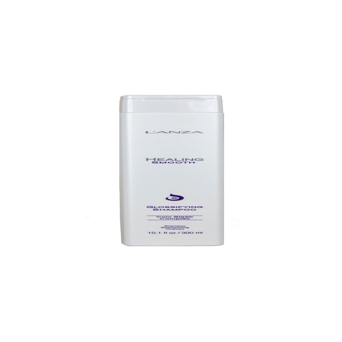 300ml LNZ Healing Smooth Glossifying Shampoo