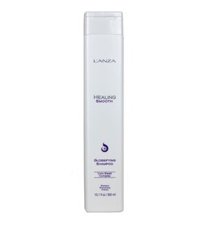 300ml LNZ Healing Smooth Glossifying Shampoo