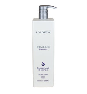 Litre LNZ Healing Smooth Glossifying Shampoo