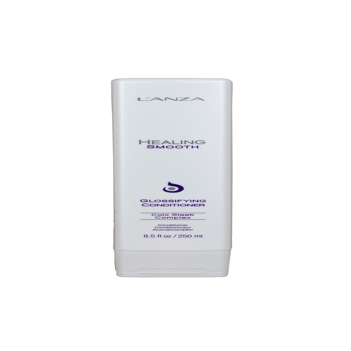 250ml LNZ Healing Smooth Glossifying Conditioner