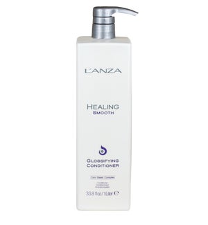 Litre LNZ Healing Smooth Glossifying Conditioner