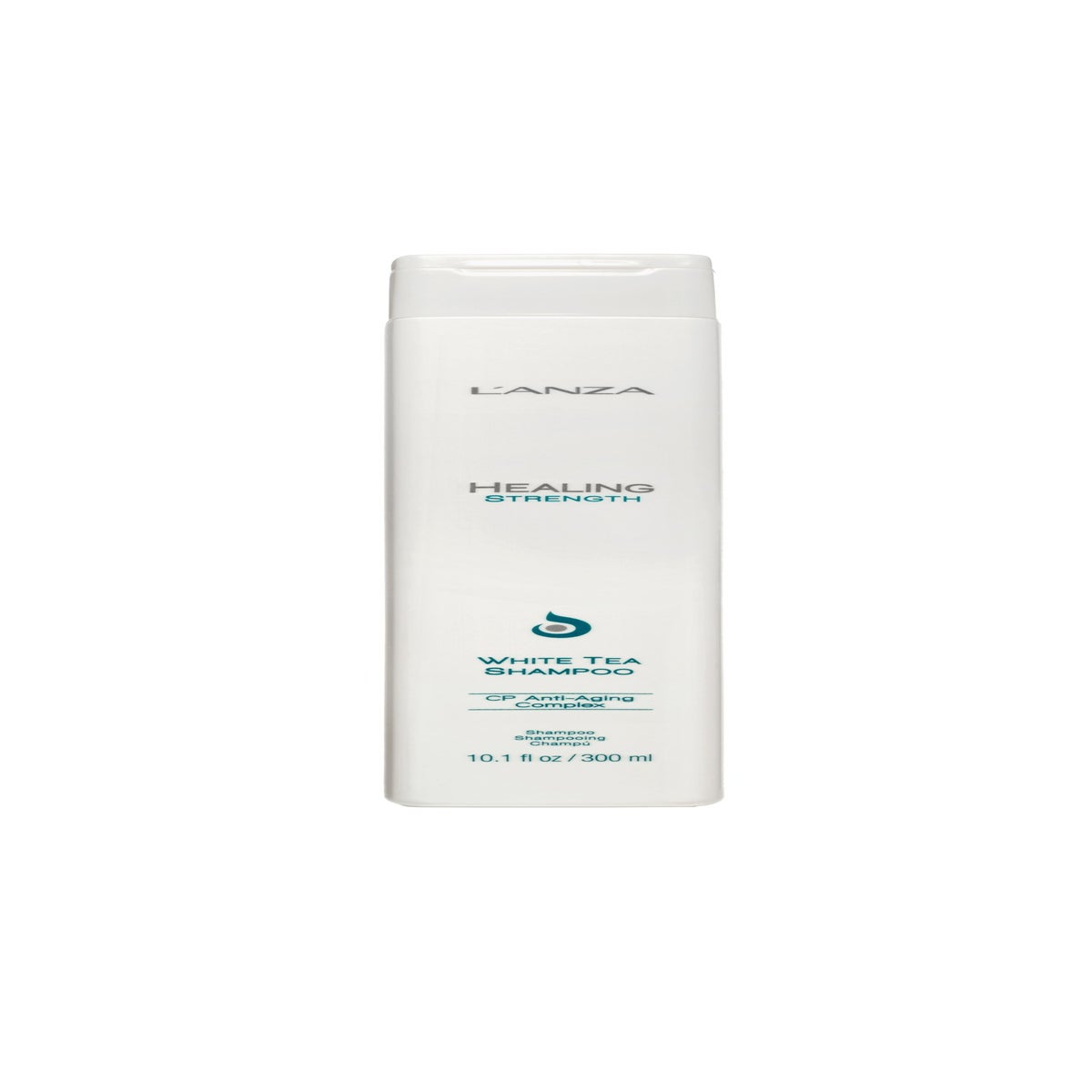 300ml LNZ Healing Strength White Tea Shampoo 15012