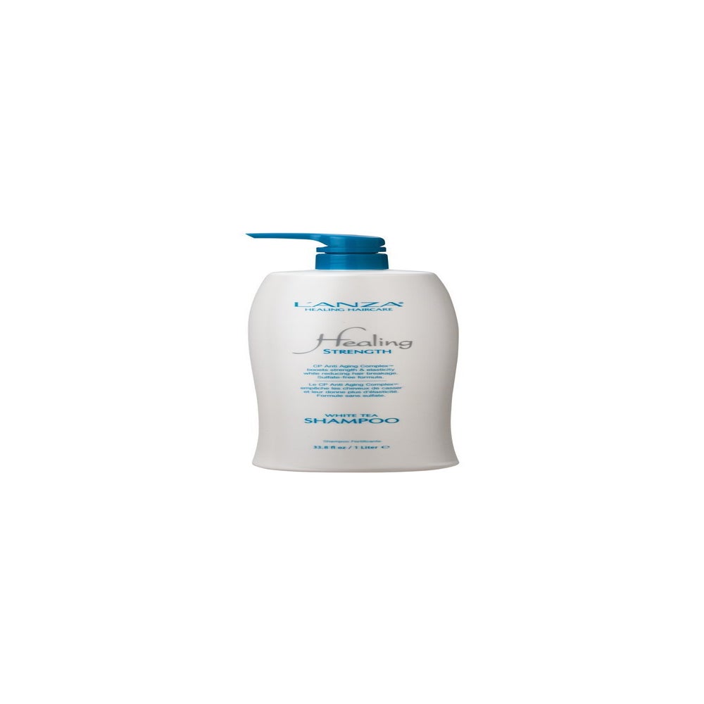 Litre LNZ Healing Strength White Tea Shampoo 15035
