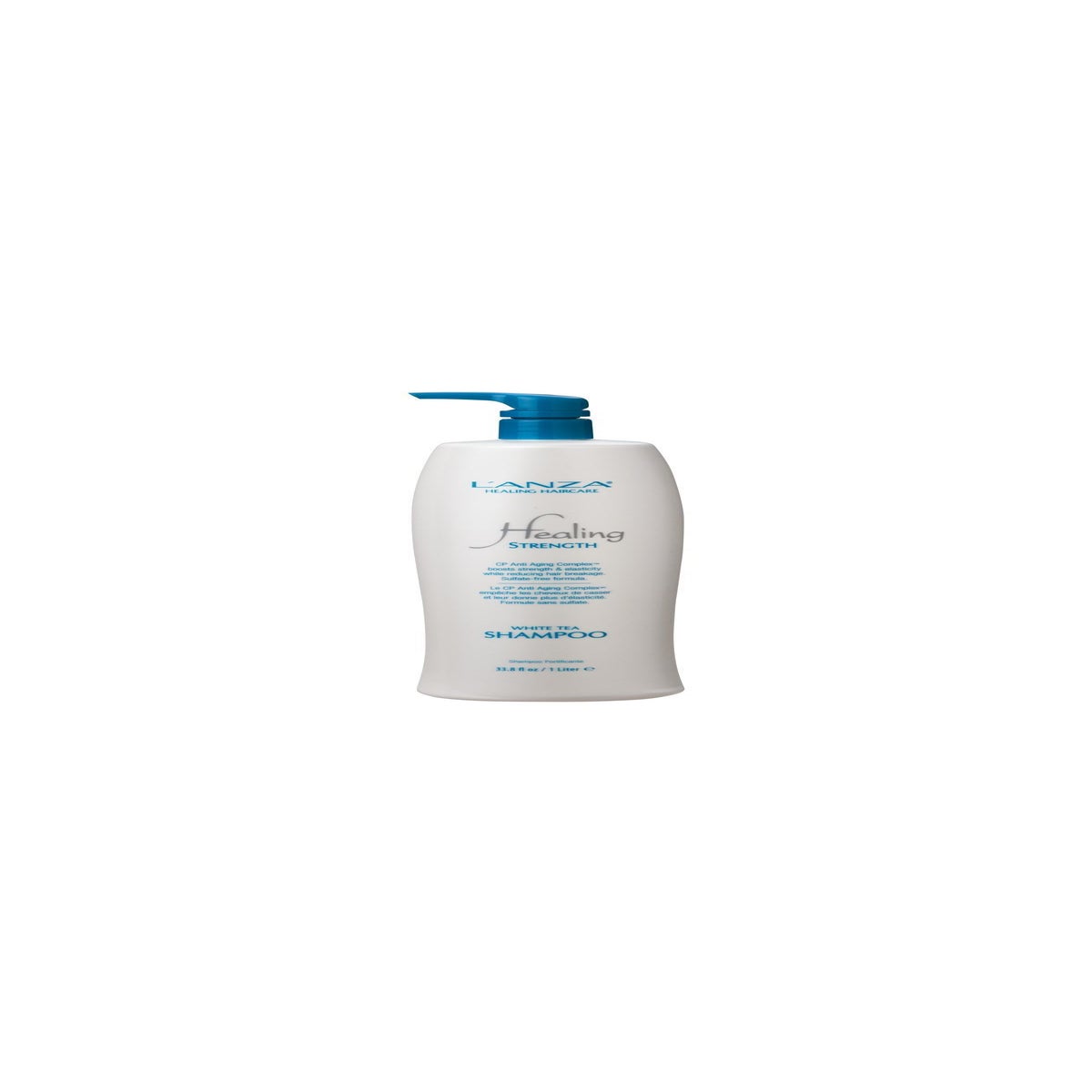 Litre LNZ Healing Strength White Tea Shampoo 15035