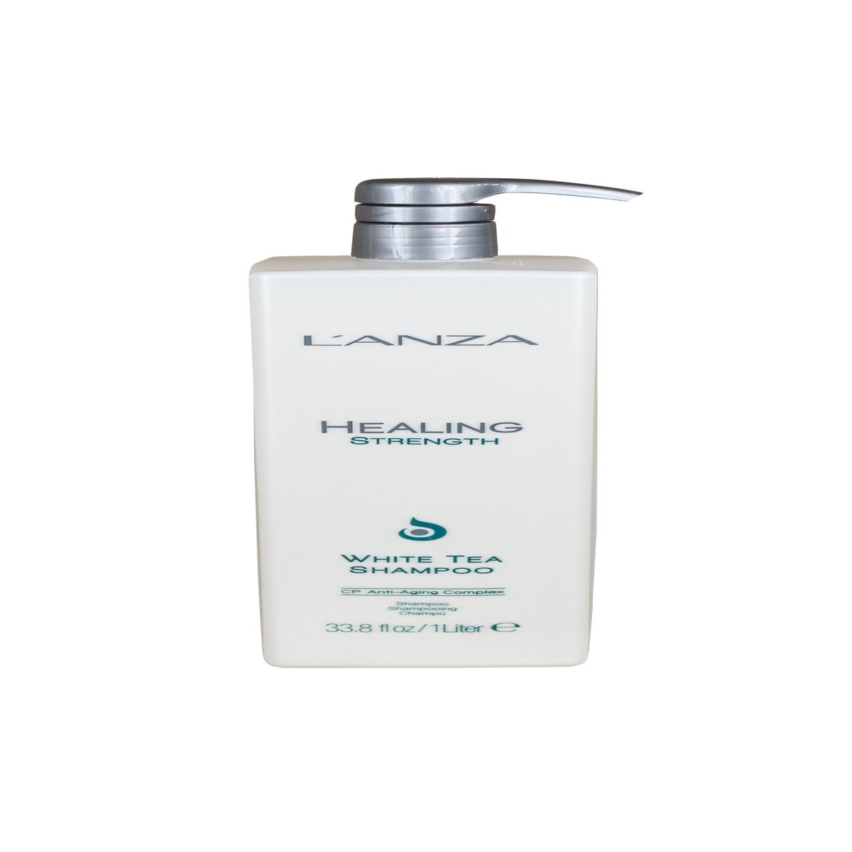 Litre LNZ Healing Strength White Tea Shampoo 15035