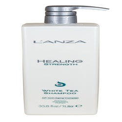 Litre LNZ Healing Strength White Tea Shampoo 15035