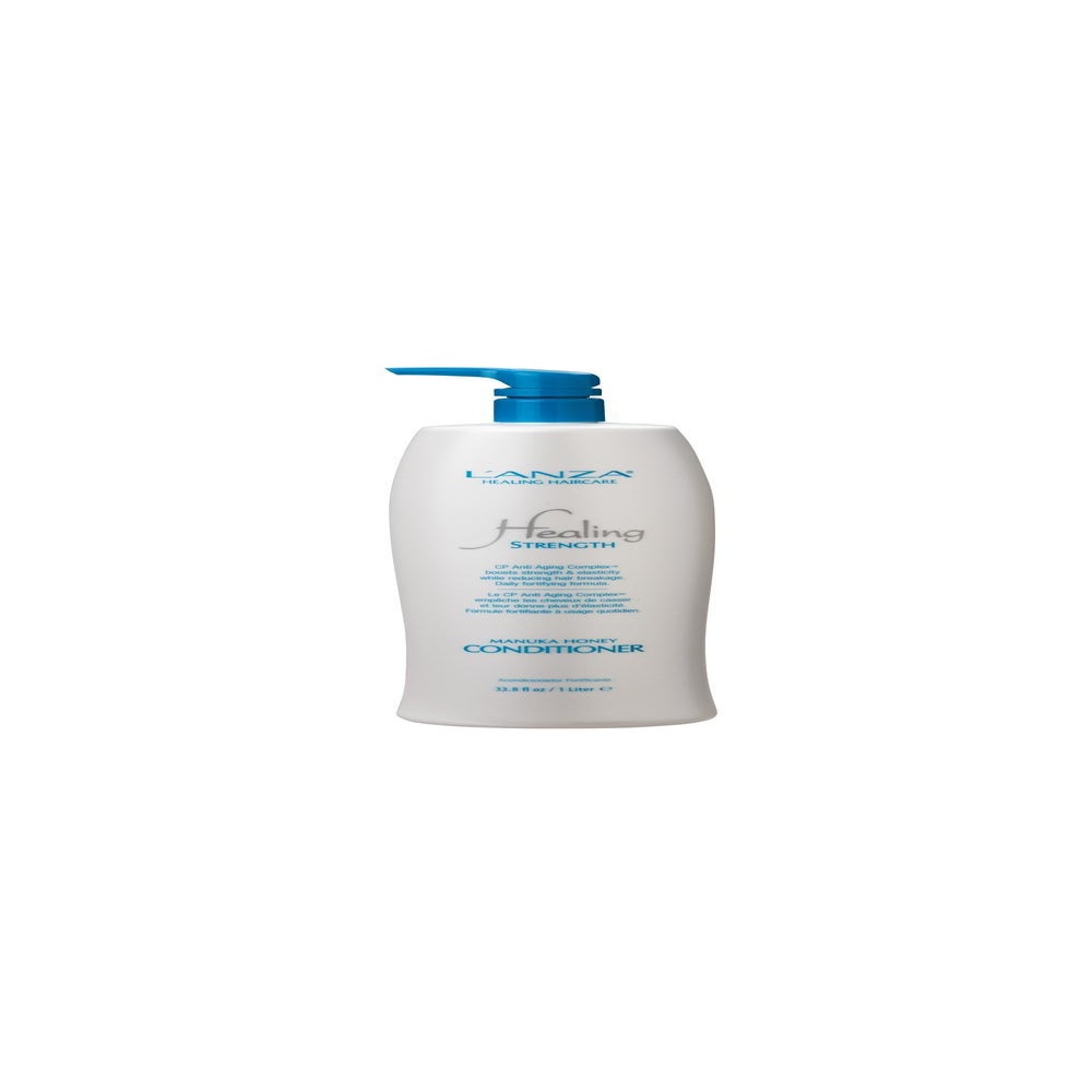 Litre LNZ Healing Strength Manuka Honey Conditioner 15135