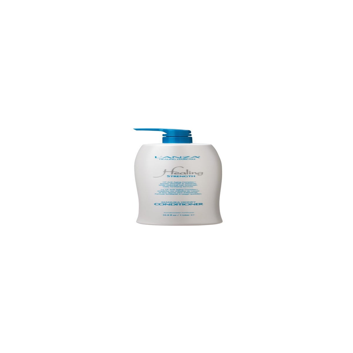 Litre LNZ Healing Strength Manuka Honey Conditioner 15135