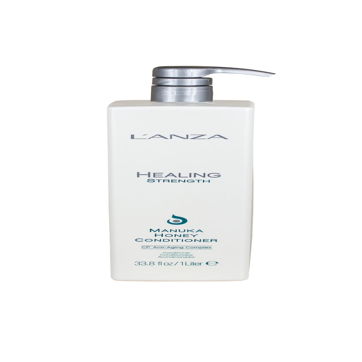 Litre LNZ Healing Strength Manuka Honey Conditioner 15135