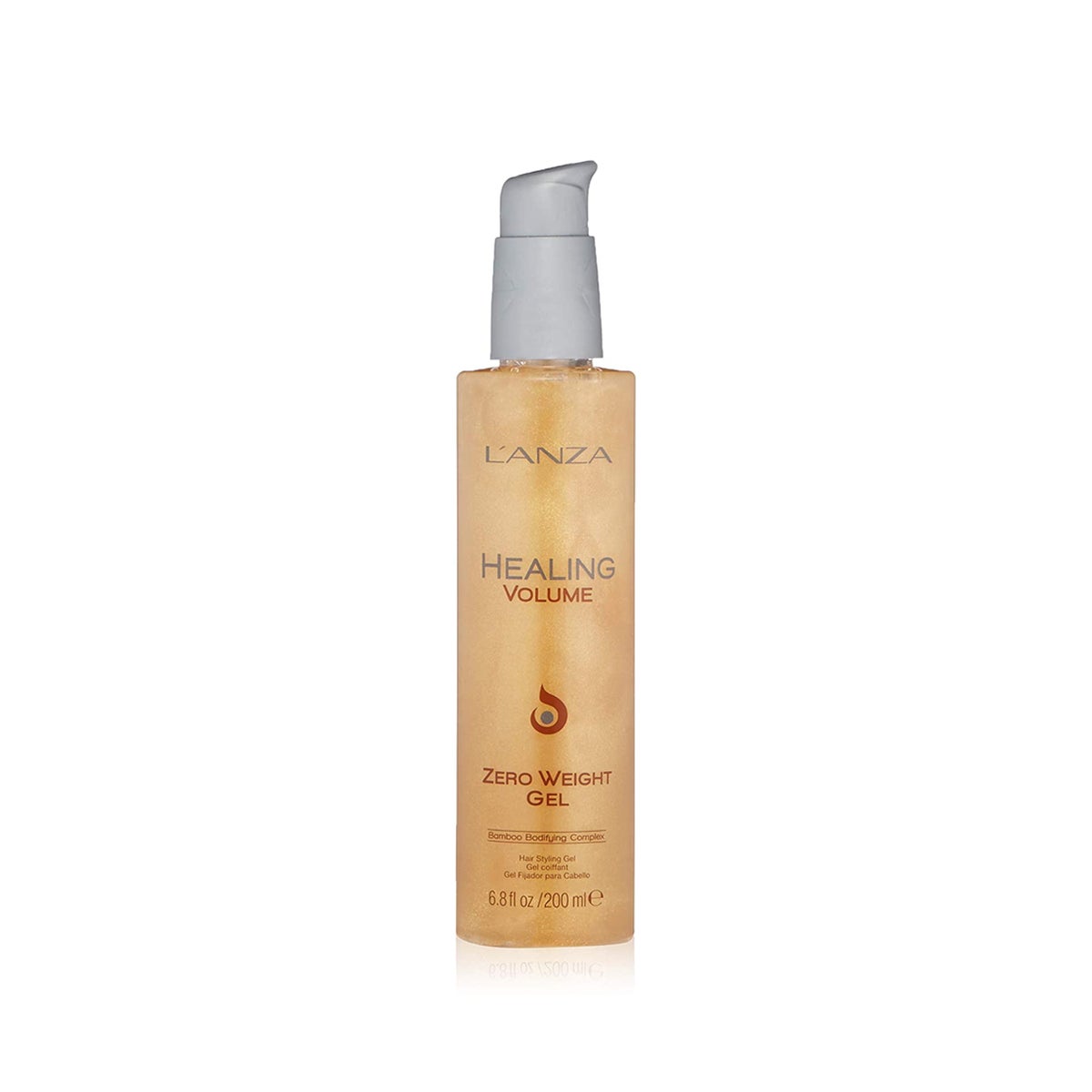 200ml LNZ Healing Volume Zero Weight Gel 17345