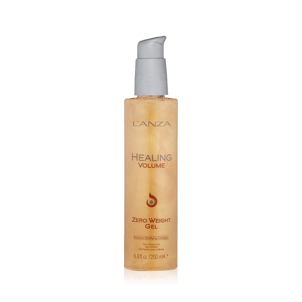 200ml LNZ Healing Volume Zero Weight Gel 17345