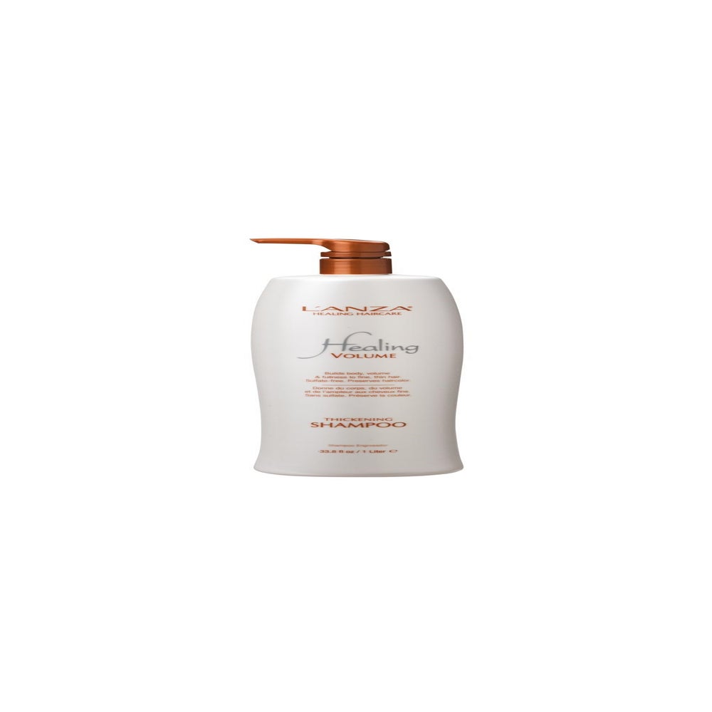 Litre LNZ Healing Volume Thickening Shampoo 17233
