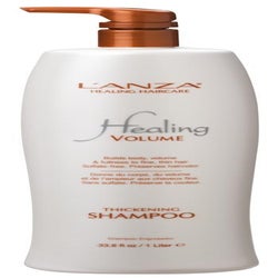 Litre LNZ Healing Volume Thickening Shampoo 17233