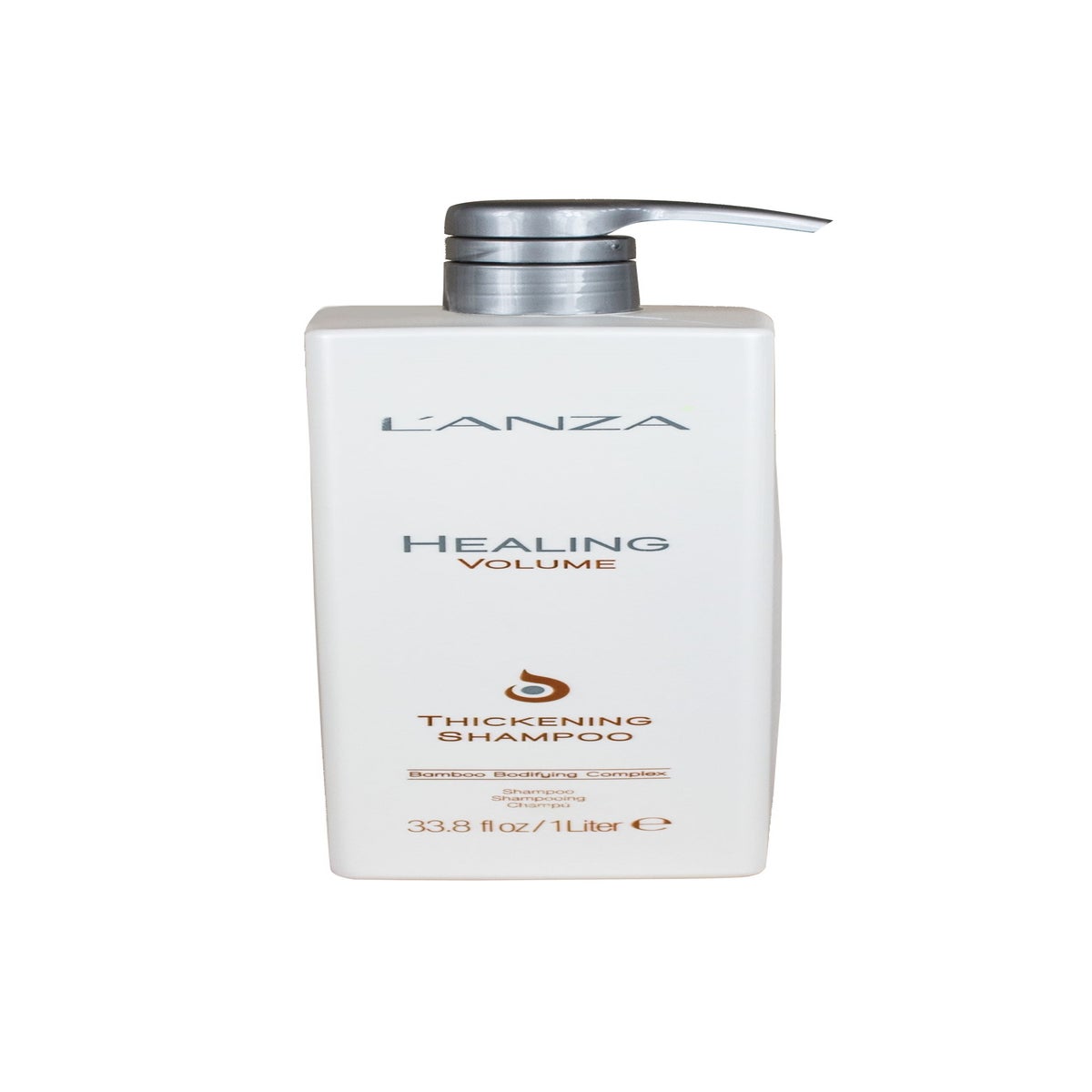 Litre LNZ Healing Volume Thickening Shampoo 17233