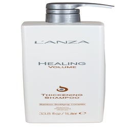 Litre LNZ Healing Volume Thickening Shampoo 17233