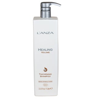 Litre LNZ Healing Volume Thickening Shampoo
