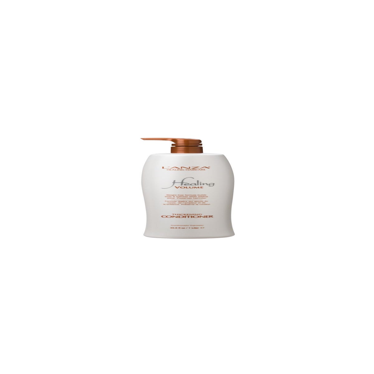 Litre LNZ Healing Volume Thickening Conditioner 17333