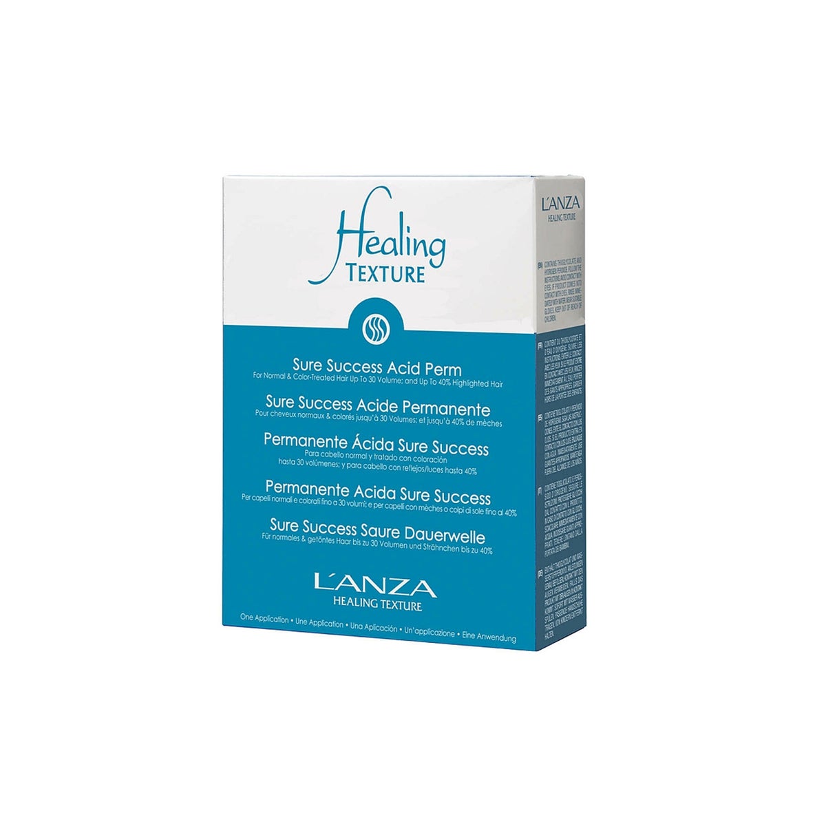 LNZ Healing Texture Sure Success Acid Perm 19002 CR24
