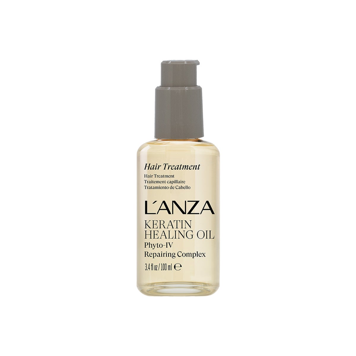 @100ml LNZ KHO Hair Treatment CR12 22013