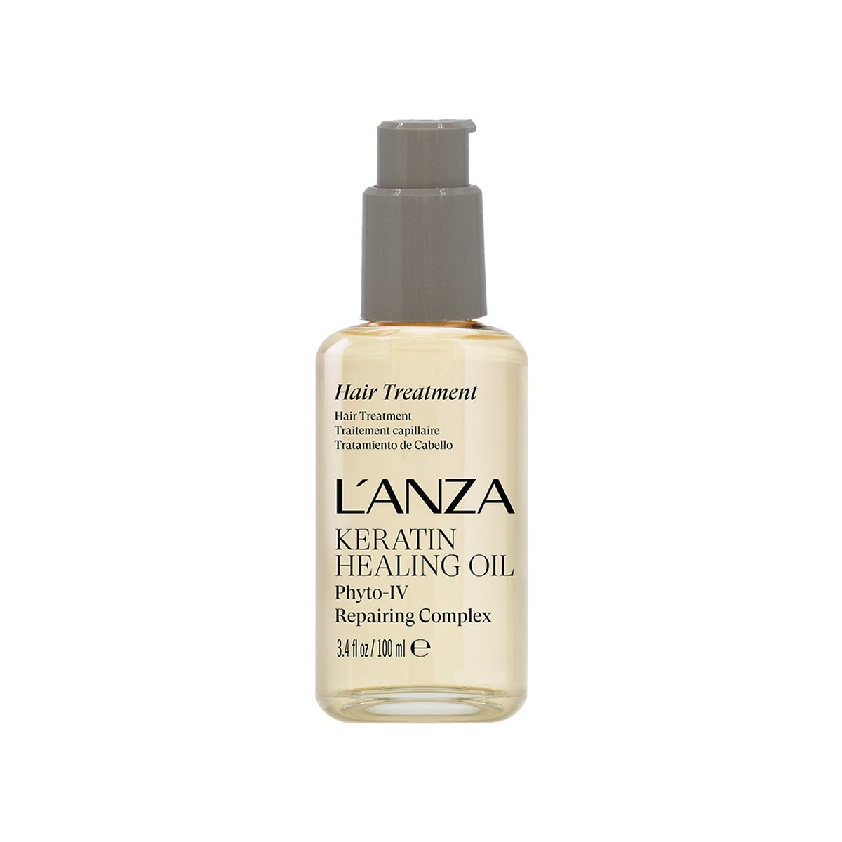 @100ml LNZ KHO Hair Treatment CR12 22013