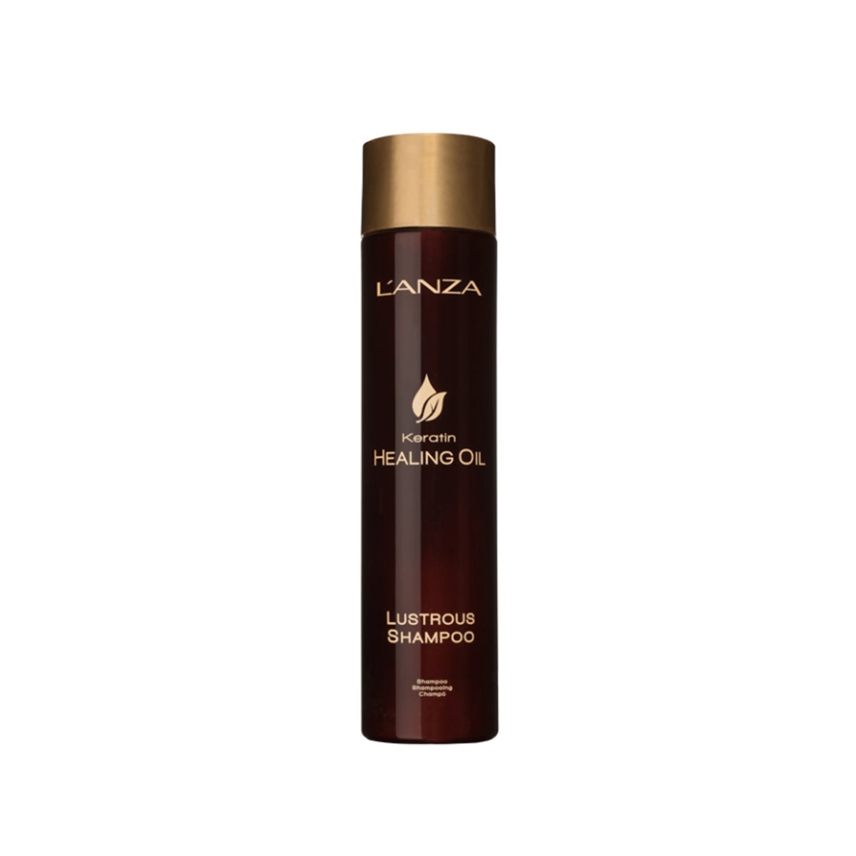 @300ml LNZ KHO Lustrous Shampoo 23010B