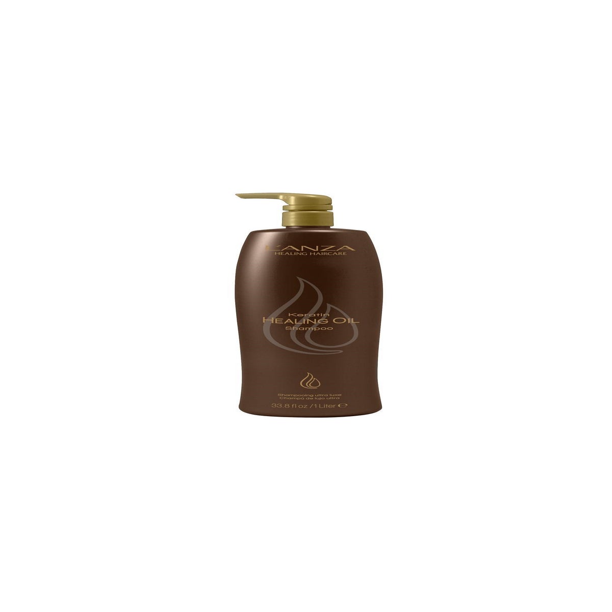Litre LNZ KHO Lustrous Shampoo 23233