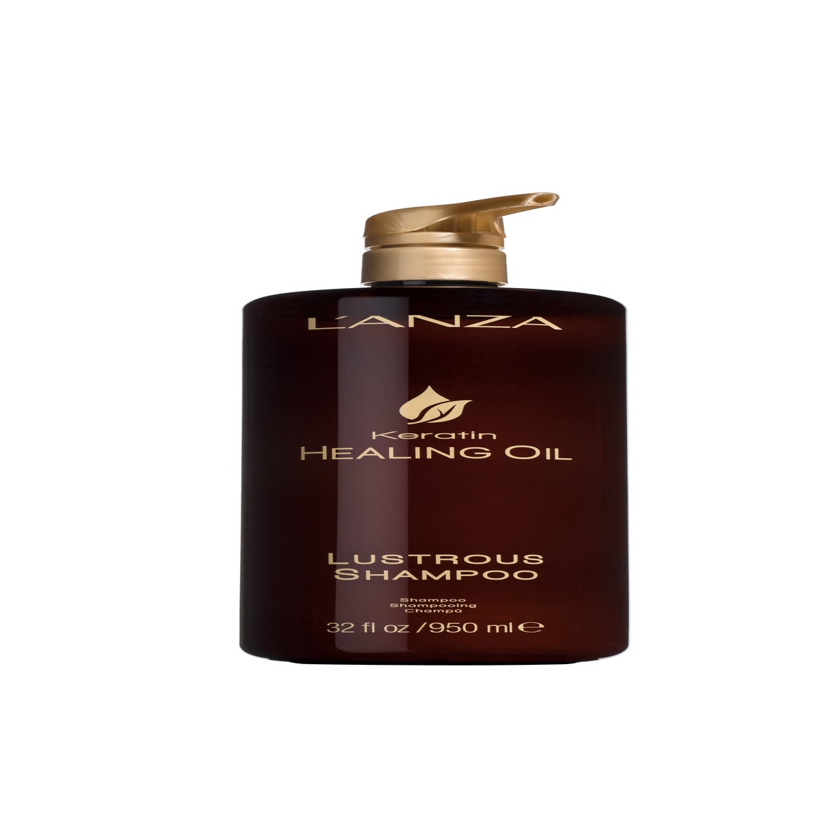Litre LNZ KHO Lustrous Shampoo 23233