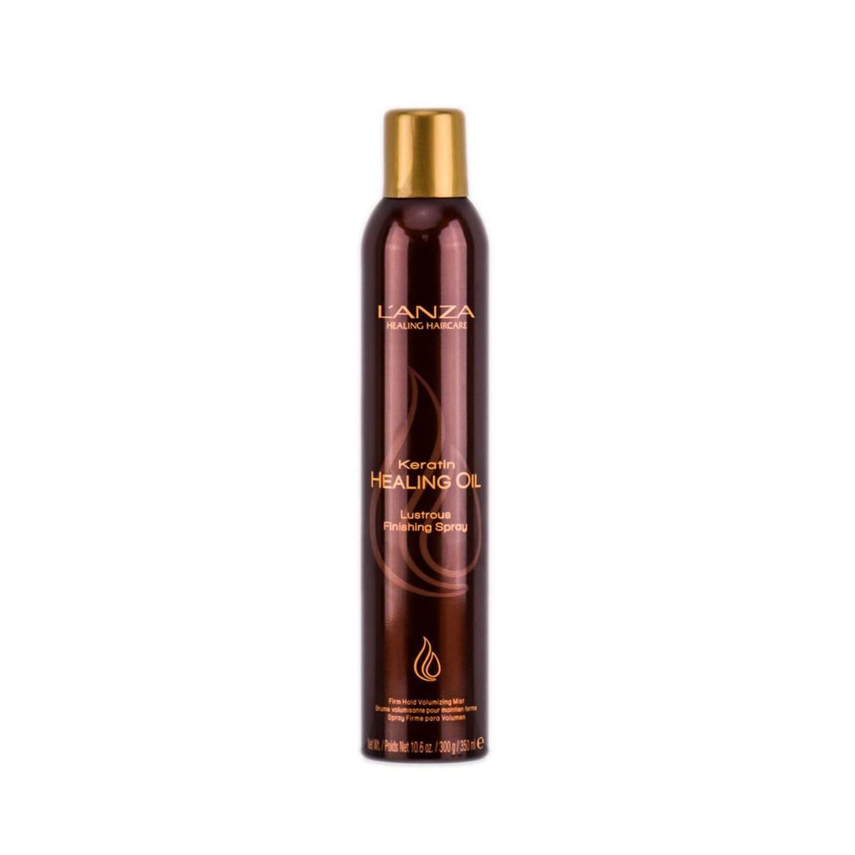 @350ml LNZ KHO Finishing Spray 22022