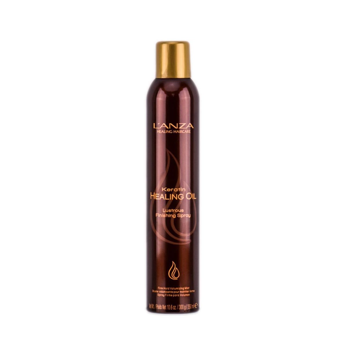@350ml LNZ KHO Finishing Spray 22022