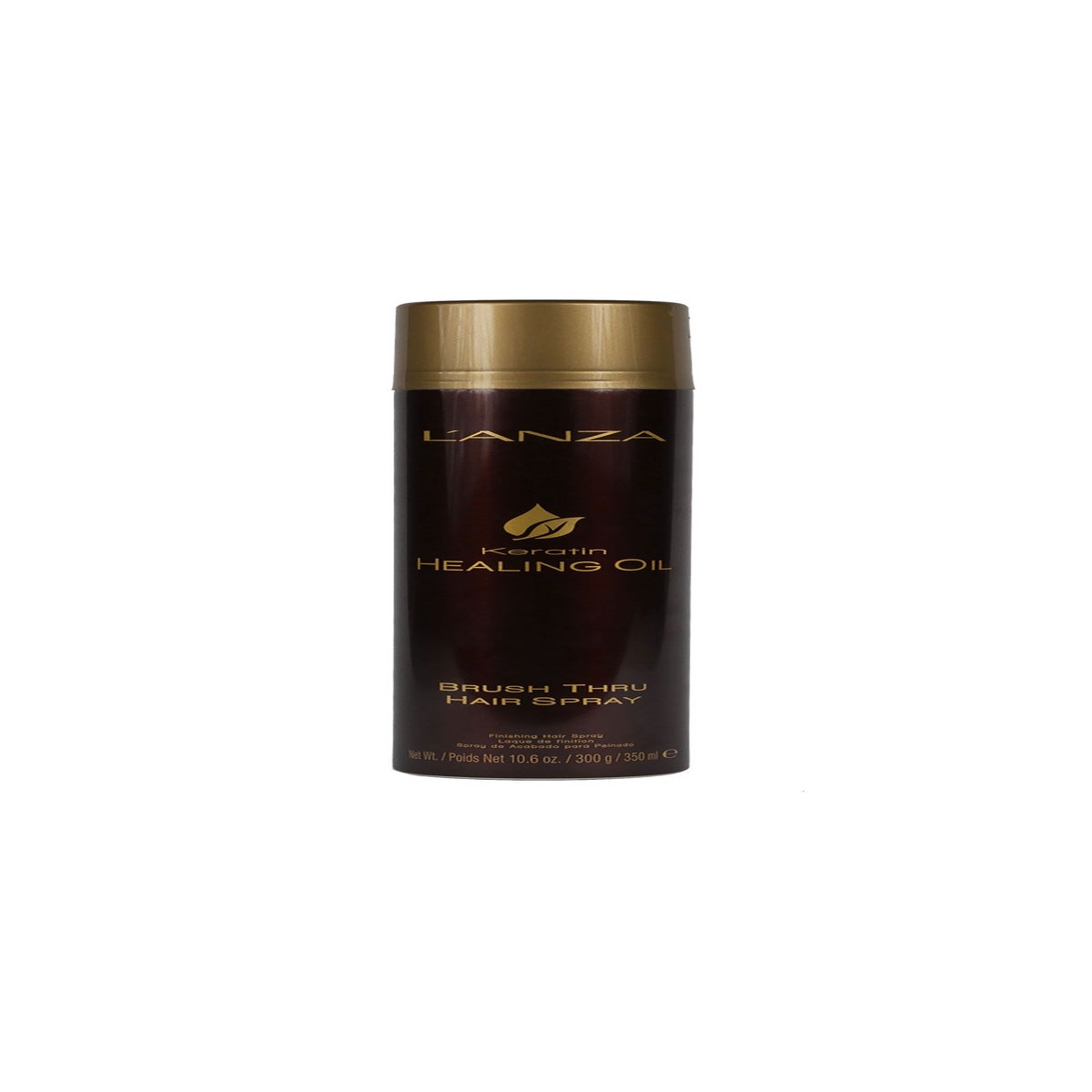 @350ml LNZ KHO Brush Thru Hair Spray 23259