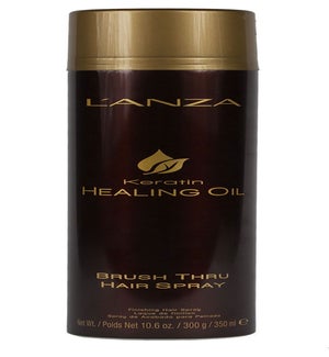 @350ml LNZ KHO Brush Thru Hair Spray 23259