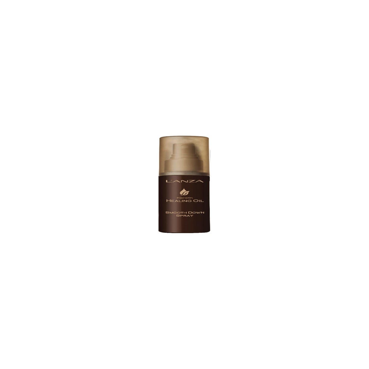 @100ml LNZ KHO Smooth Down Spray 23263