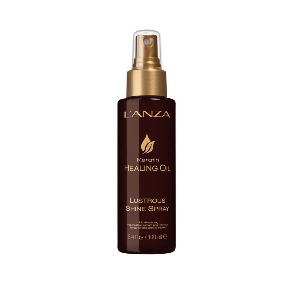 @100ml LNZ KHO Keratin Healing Oil Shine Spray 23260