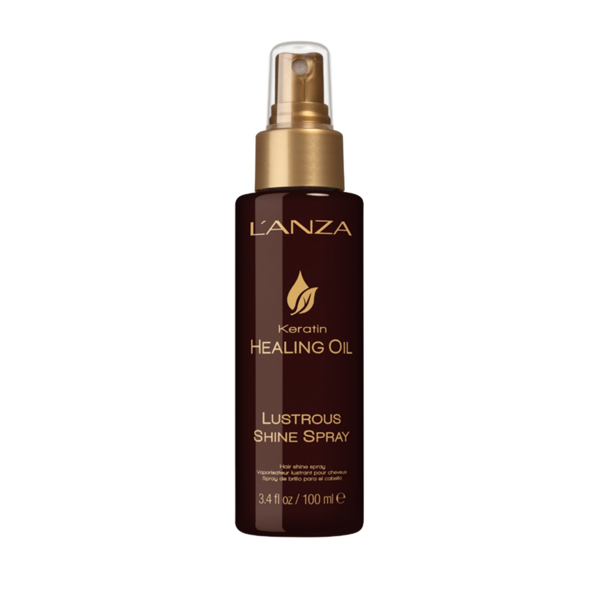 @100ml LNZ KHO Keratin Healing Oil Shine Spray 23260