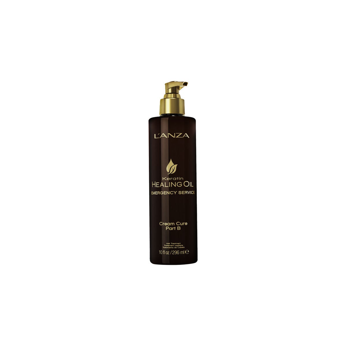 296ml LNZ KHO Emergency Cream Cure Part B