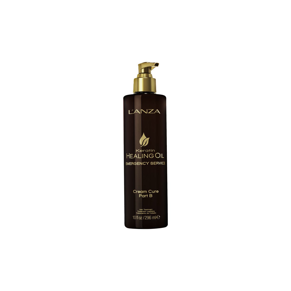 296ml LNZ KHO Emergency Cream Cure Part B